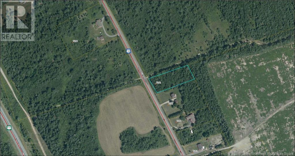 Lot Route 134