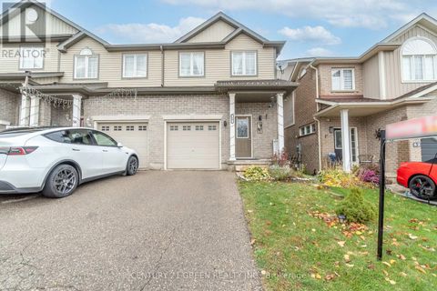 54 ROCKCLIFFE DRIVE E Kitchener ON N2R1W5