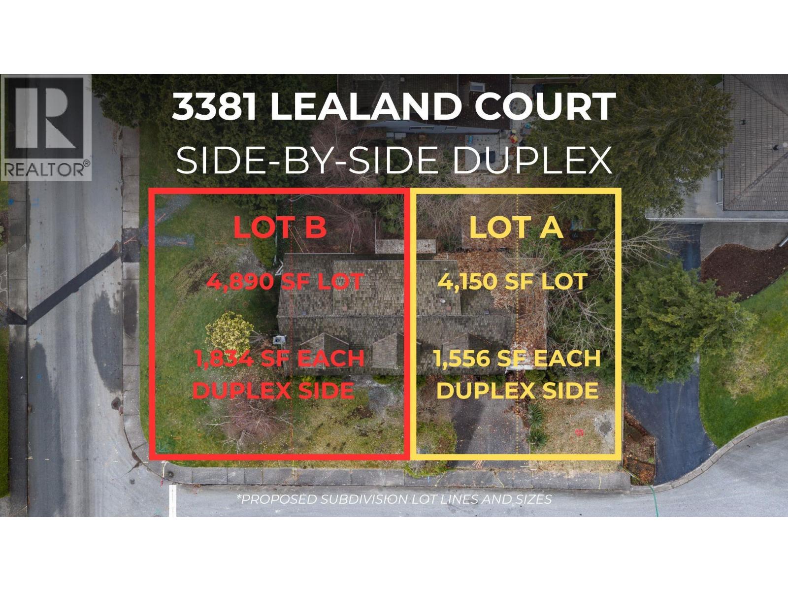Lot A 3381 LEALAND COURT