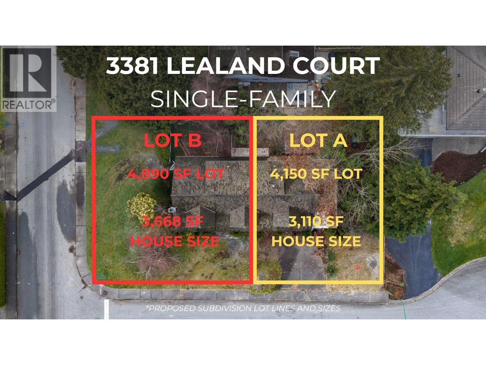 Lot A 3381 LEALAND COURT