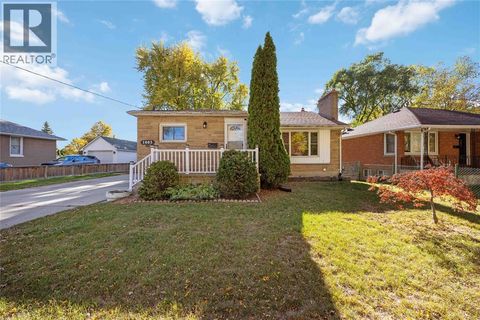 1003 GERMAIN STREET Sarnia ON N7S1L9