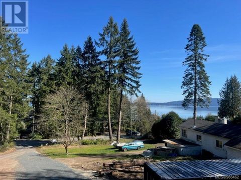 Lot 2 2528 MILL BAY Rd Mill Bay BC V0R2P0