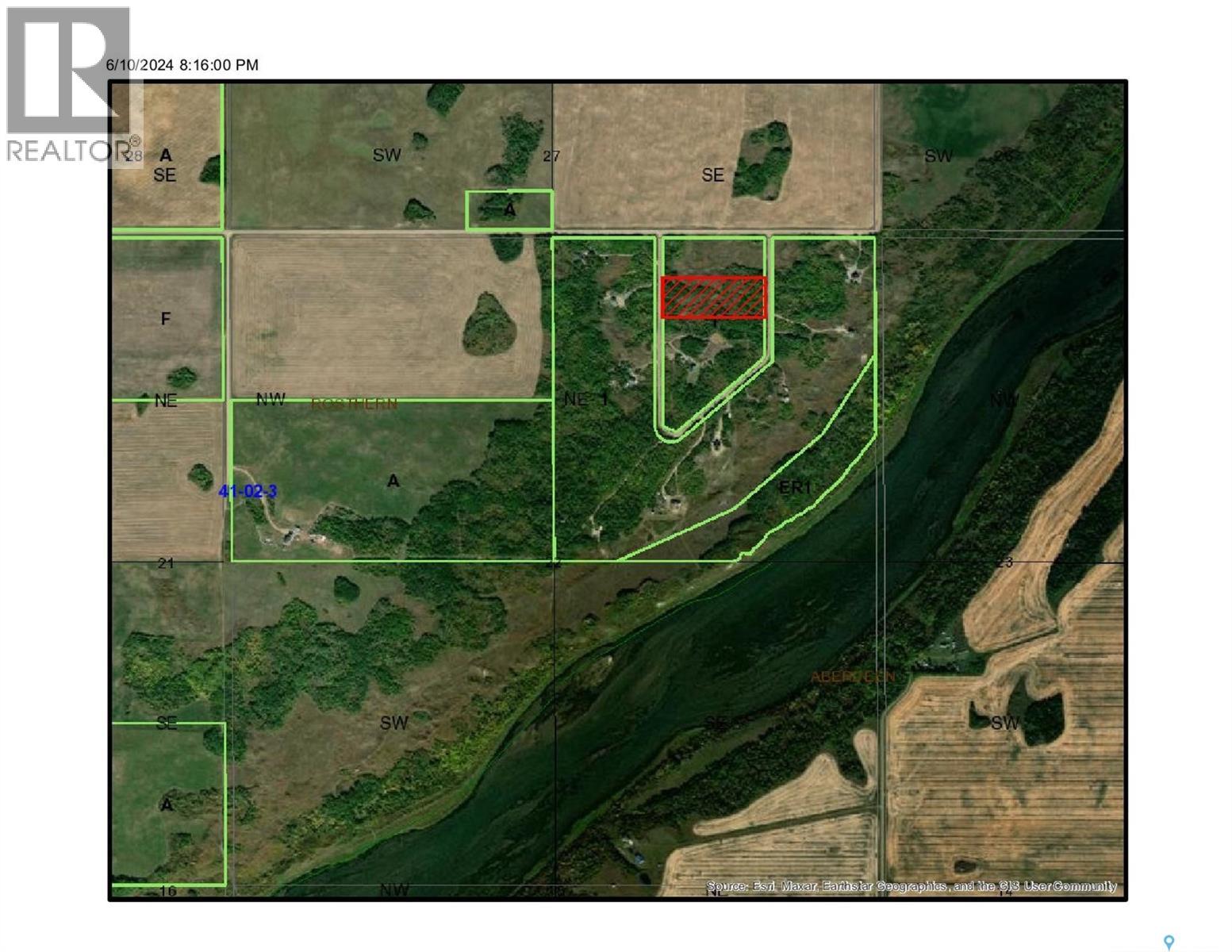 Riverview Road Acreage Lot