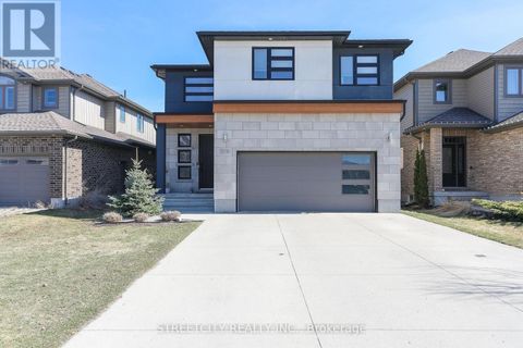 1378 HOWLETT CIRCLE London ON N5X0K6