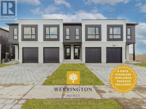 1867 DALMAGARRY ROAD London ON N6G0A6