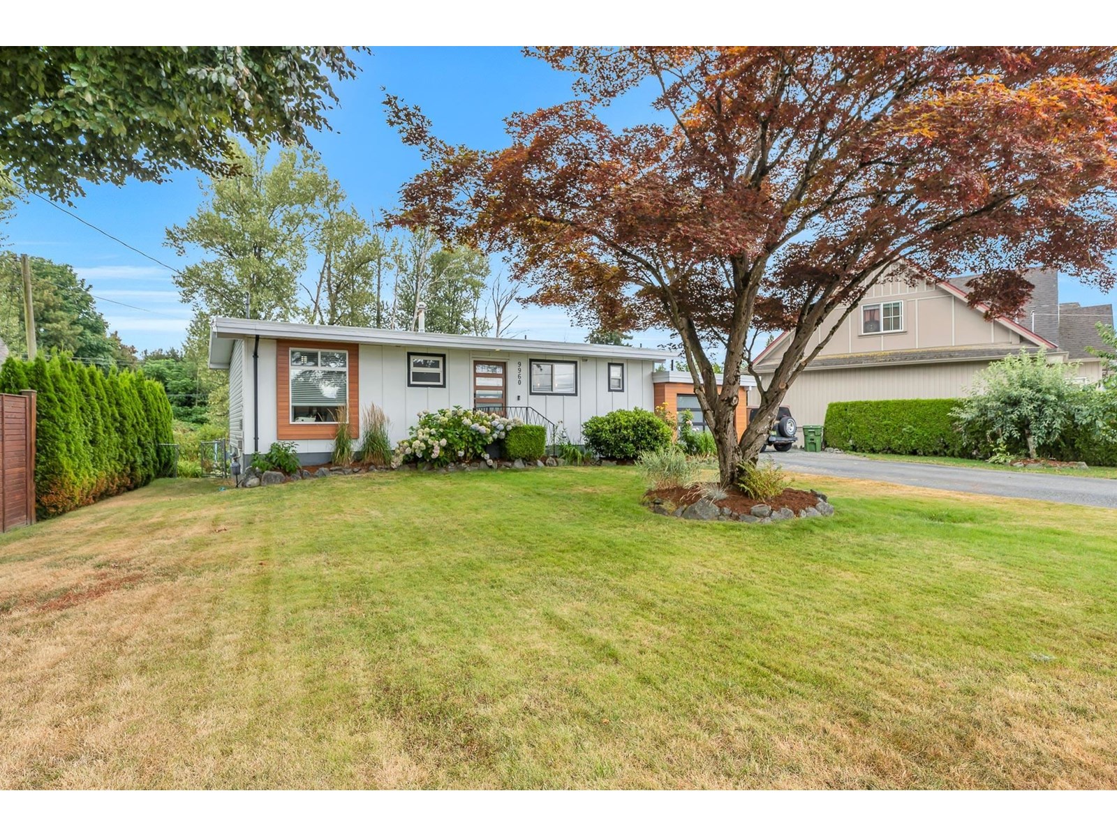 9960 JONES DRIVE|East Chilliwack