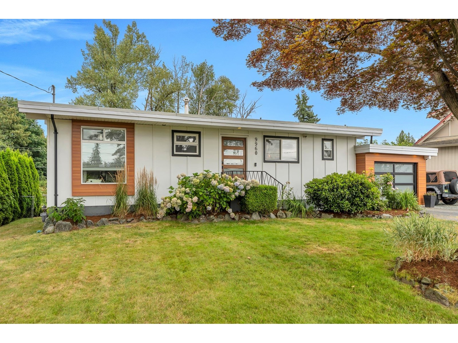 9960 JONES DRIVE|East Chilliwack