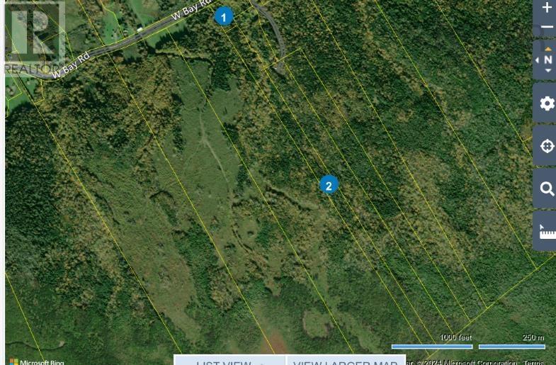 Photo 1 of 33 — 29 acres West Bay Highway, St. Georges Channel, NS B0E3K0