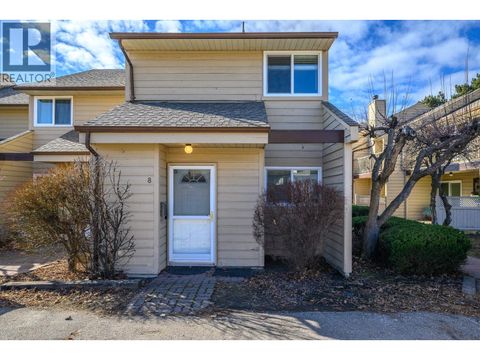 5300 25 Avenue Unit# 8 Vernon BC V1T6R4