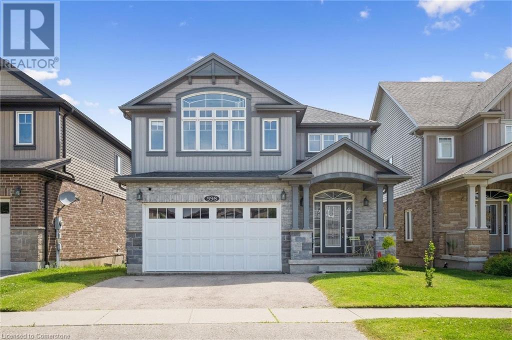 598 SUNDEW Drive