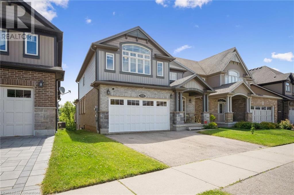 598 SUNDEW Drive