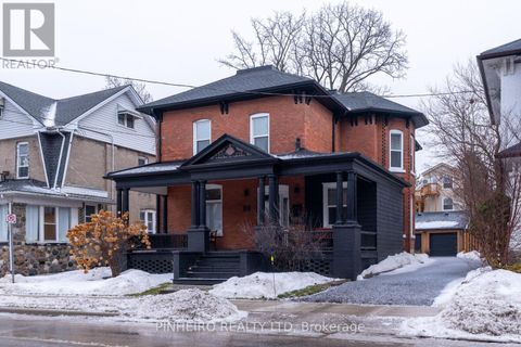 87 ELGIN STREET St. Thomas ON N5R3M3