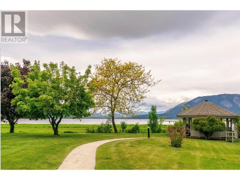 111 Harbourfront Drive NW Unit# 41 Salmon Arm BC V1E1A3