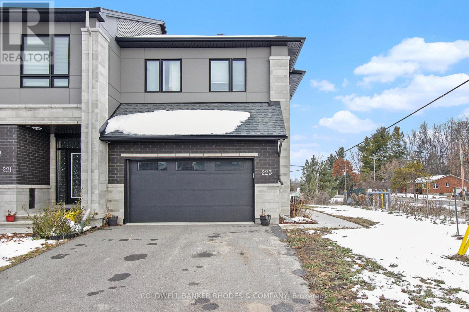 223 BRISTOL CRESCENT