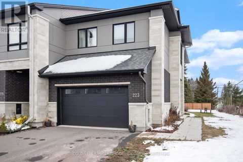 223 BRISTOL CRESCENT North Grenville ON K0G1J0