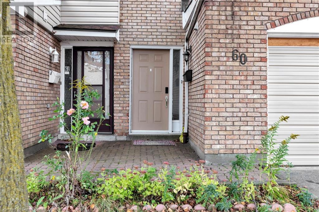 11 HARRISFORD Street Unit# 60
