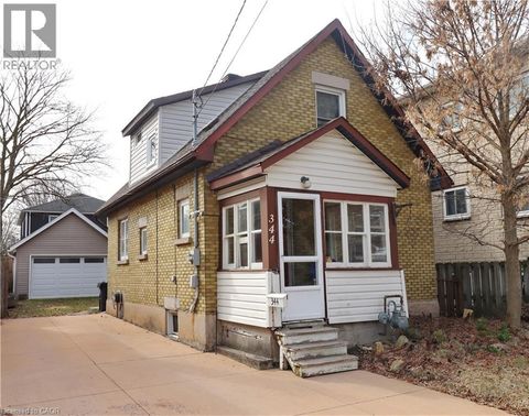 344 PAISLEY Road Guelph ON N1H2P9