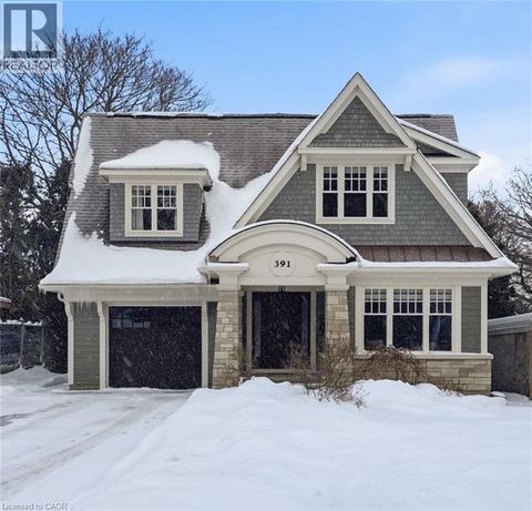 391 PATRICIA Drive Burlington ON L7T1J9