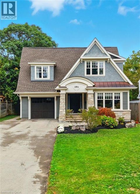 391 PATRICIA Drive Burlington ON L7T1J9