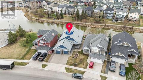 923 Bayside Drive SW Airdrie AB T4B3E3