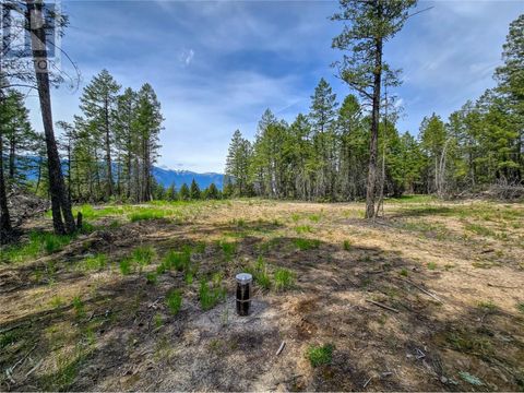 Lot 31 ELKHORN Boulevard Windermere BC V0B2L2