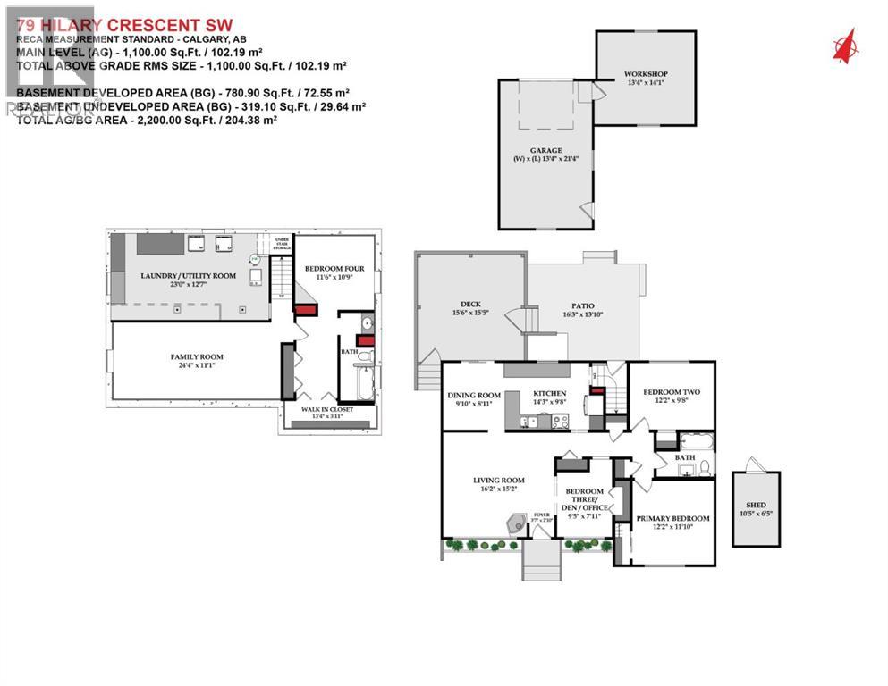 79 Hillary Crescent SW