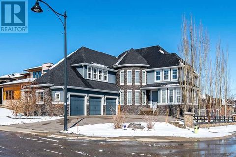 329 Silverado Ranch Manor SW Calgary AB T2X0V2
