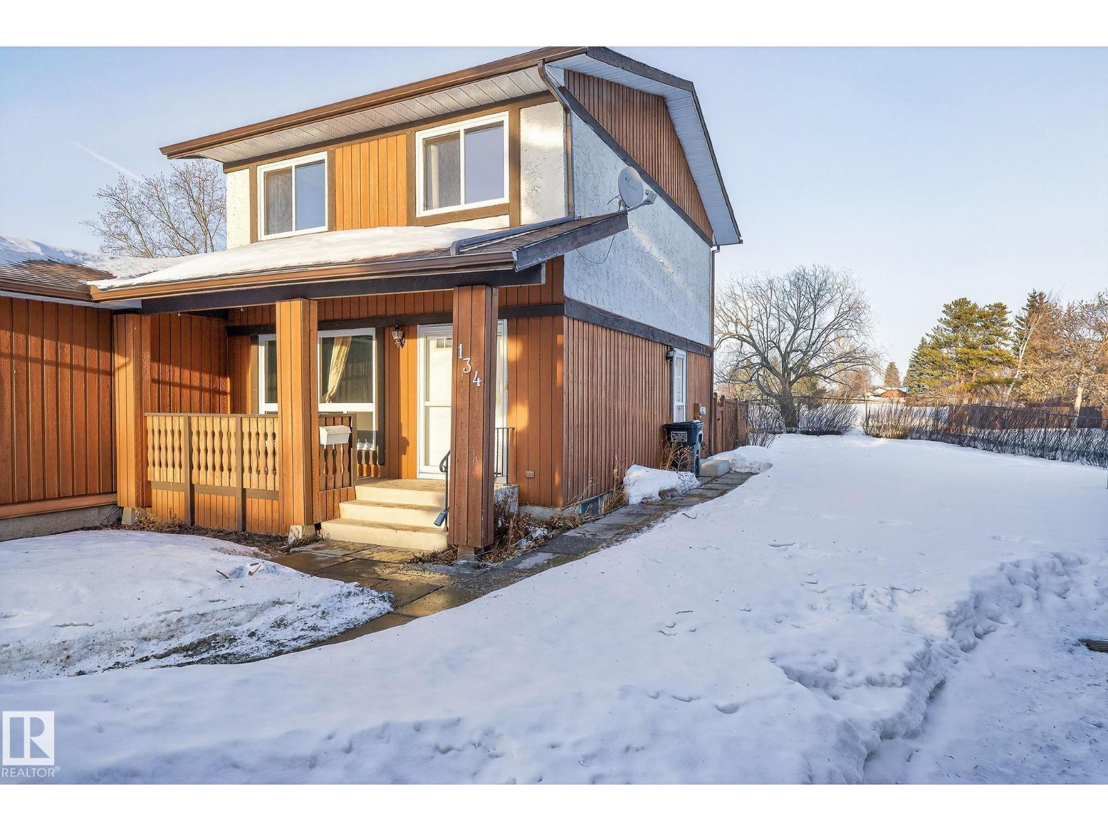 #134 16725 106 ST NW NW