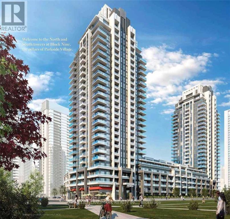 Photo 1 of 22 — 1412 - 4055 PARKSIDE VILLAGE DRIVE Unit 1412, Mississauga (Creditview), ON L5B0K8
