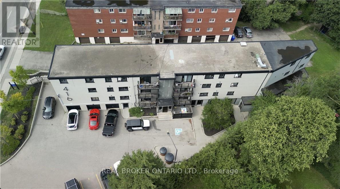 416 LANCASTER STREET W