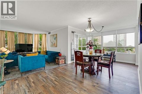 3605 KARIYA Drive Unit# 203 Mississauga ON L5B3J4