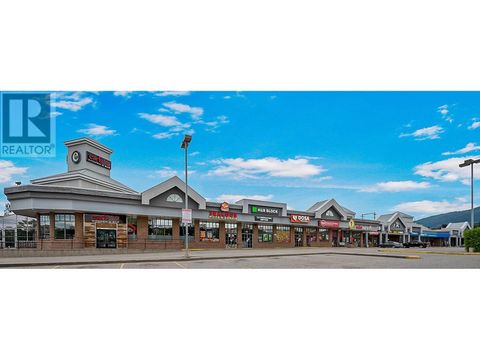 3101 6 Highway Unit# 104 Vernon BC V1T5G6