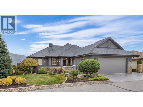 3373 Ridge Boulevard West Kelowna BC V4T2V6