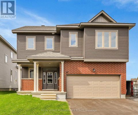 87 ESBAN DRIVE Ottawa ON K1X0H3