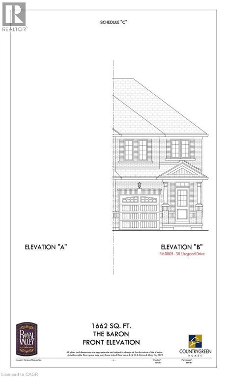 38 ELSEGOOD Drive