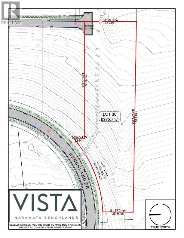 Lot 30 - 210 Benchlands Drive Lot# 30
