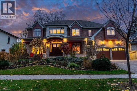 334 BELVENIA Road Burlington ON L7L2G6