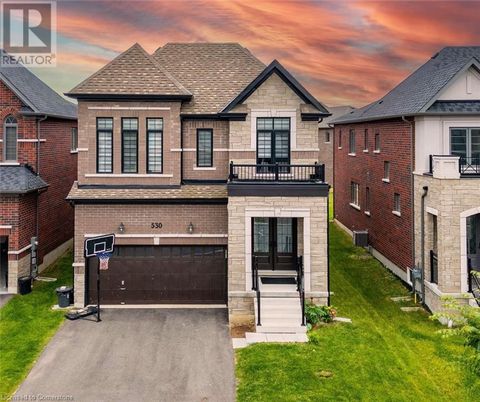 530 THOMPSON Street Woodstock ON N4T0M2