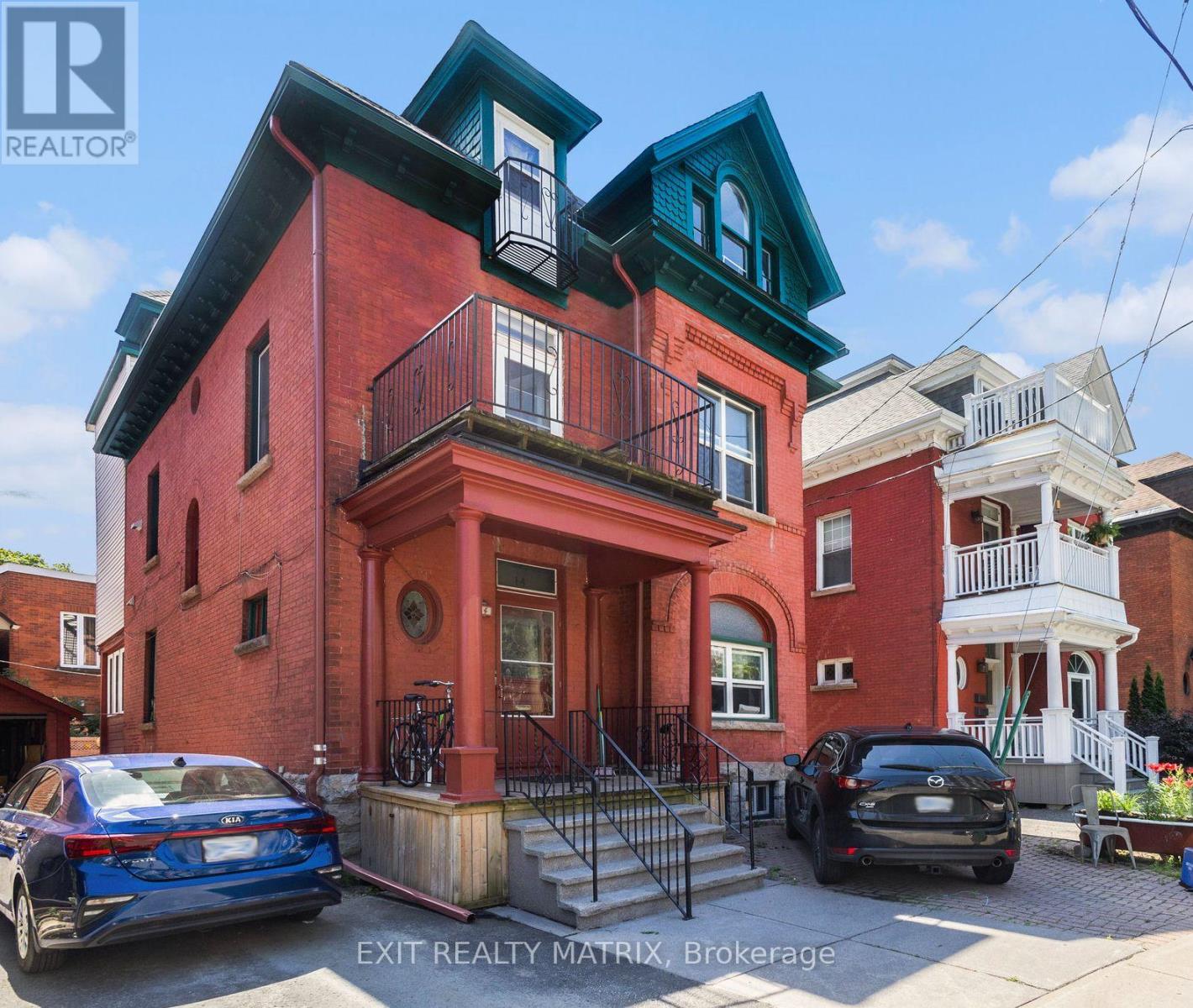 14 SOMERSET STREET W