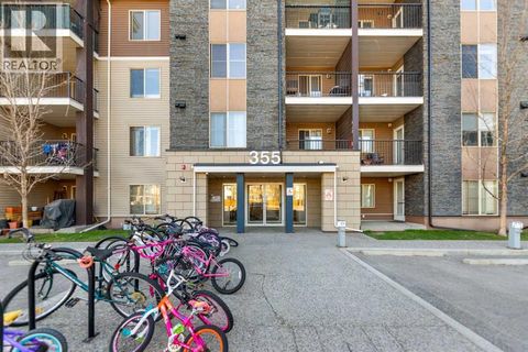 404, 355 Taralake Way NE Calgary AB T3J0M1