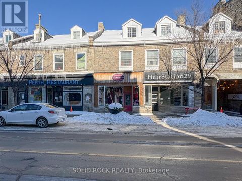 27 GORE STREET E Perth ON K7H1H4