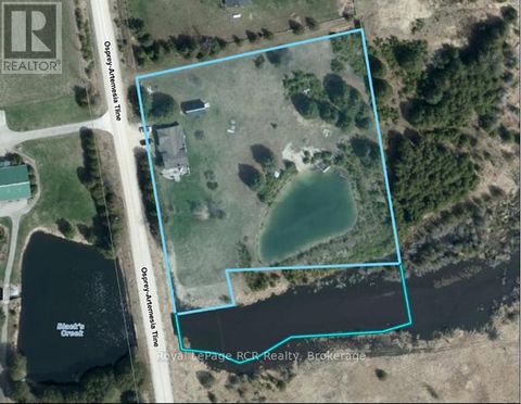 354475 OSPREY-ARTEMESIA TOWNLINE Grey Highlands ON N0C1E0