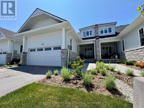 306 SANDPIPER LANE Georgian Bluffs ON N0H1S0