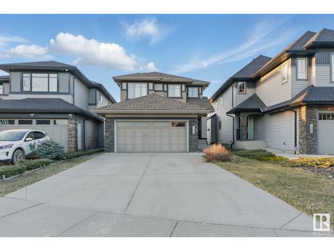1354 AINSLIE WD SW Edmonton AB T6W3G1