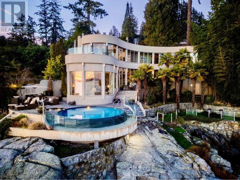 3912 MARINE DRIVE West Vancouver BC V7V1N4