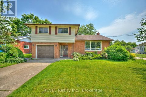 6724 MCMICKING STREET Niagara Falls (Stamford) ON L2J1X3
