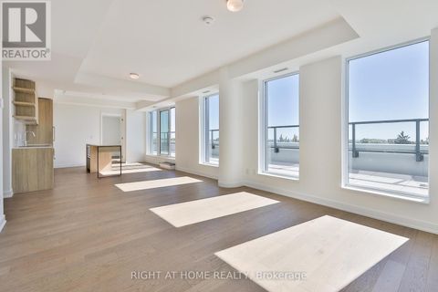 601 - 1161 KINGSTON ROAD Toronto (Birchcliffe-Cliffside) ON M1N1P2