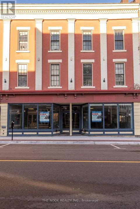 34 WALTON STREET Port Hope ON L1A1N1