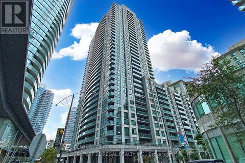 2706 - 19 GRAND TRUNK CRESCENT Toronto (Waterfront Communities) ON M5J3A3