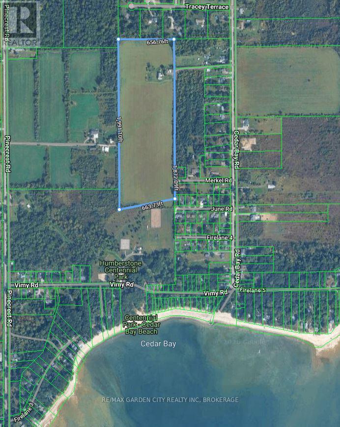 732 CEDAR BAY ROAD W
